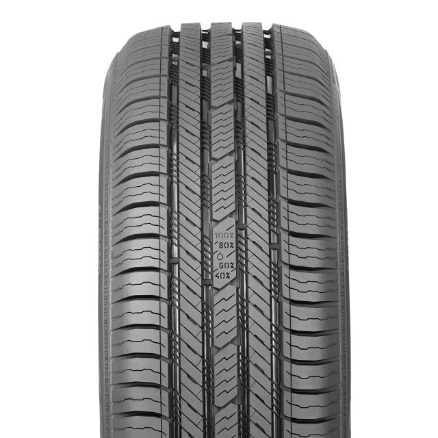 215/70R16 100H Nokian Tyres ONE All-Season Tire 2157016 215 70 16